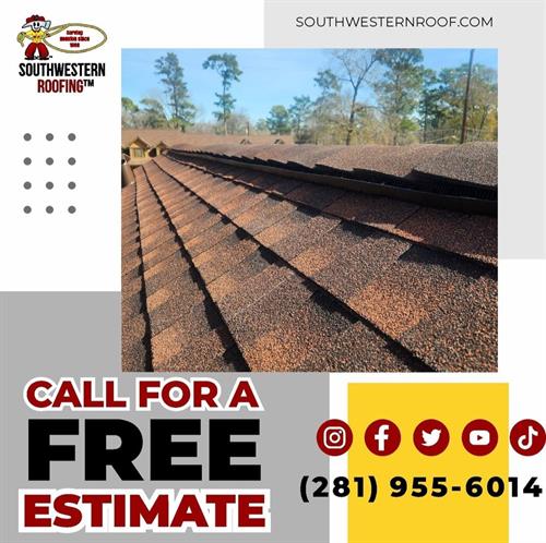 Call or Email for a Free Estimate!
