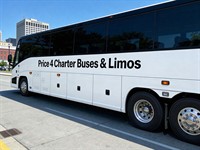 From 2011 to 2026: Price 4 Charter Buses & Limos Celebrates 15 Years of Providing Ground Transportation
