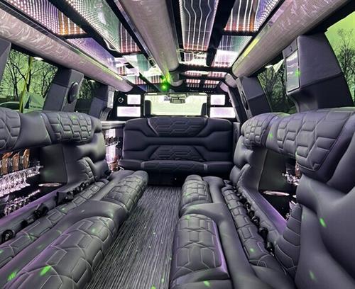 price 4 limo houston