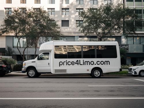 price 4 limo houston