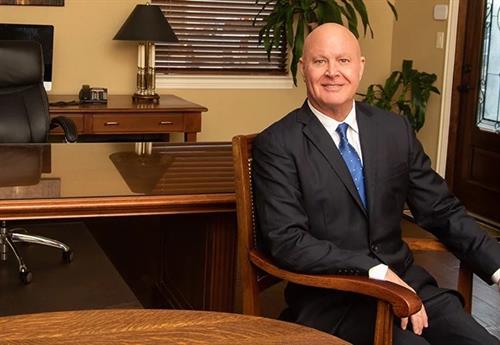 Greg Baumgartner at Baumgartner Law Firm