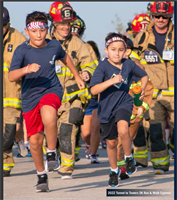 Annual Tunnel to Towers Foundation Annual 5k Run & Walk in Cypress / NW Houston