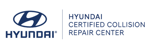 We are a certified repair facility for Hyundai