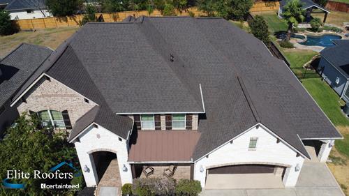 Roof Replacement in Cypress TX by Elite Roofers