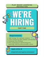 Romp n' Roll Cypress