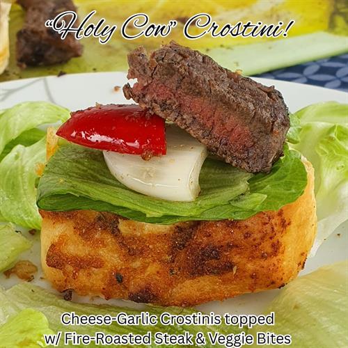 Steak Bites