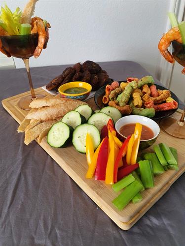 Cocktail Party Platter