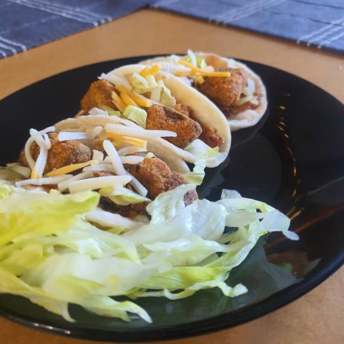 Mini Taco Platter