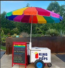 King of Pops - Cypress