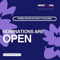 Who Will Be the 2026 Woman Making an Impact? Nominations Open Now