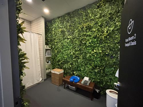 Our Float rooms are inviting and tranquil spaces, featuring large float cabins and vitamin C showers