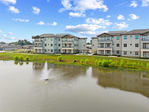 Independent Living Townhomes Independent Living Townhomes