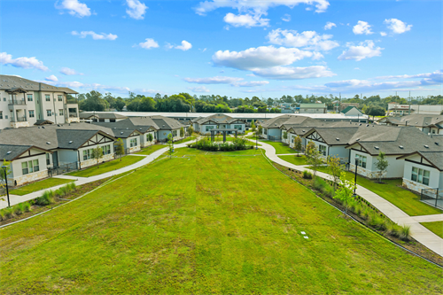 Independent Living Cottages Independent Living Cottages