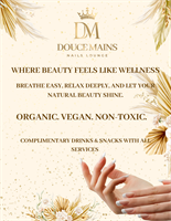 Douce Mains Nails Lounge - Non toxic Nail Salon Douce Mains Nails Lounge - Non toxic Nail Salon