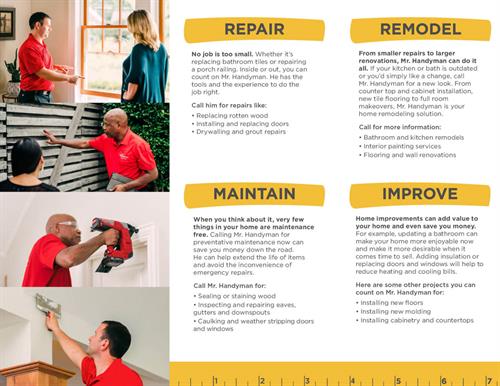 We can help! We can help!