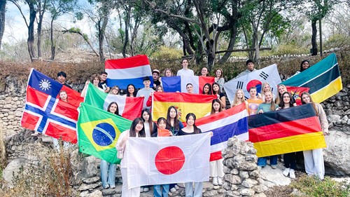 Creating moments like this is what hosting is all about—connection, culture, and memories that last a lifetime.