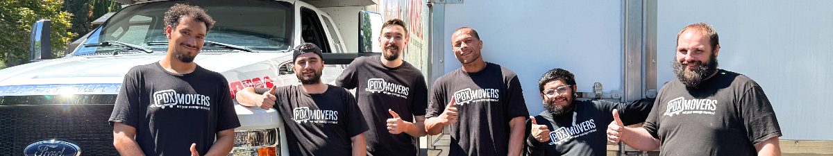 PDX Movers - Cypress Movers
