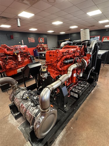 Diesel Engine Education 