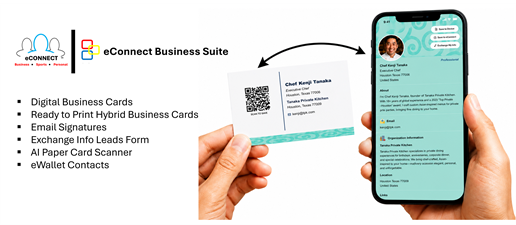 eConnect | Business Suite eConnect | Business Suite