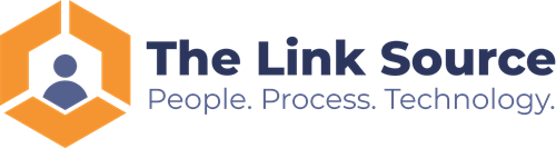 The Link Source Logo