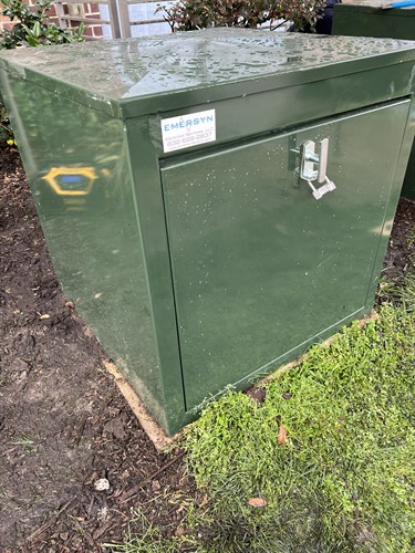 Multi-family tap box replacement