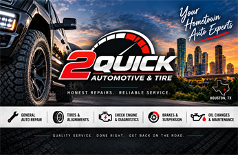 2 Quick Auto & Tire
