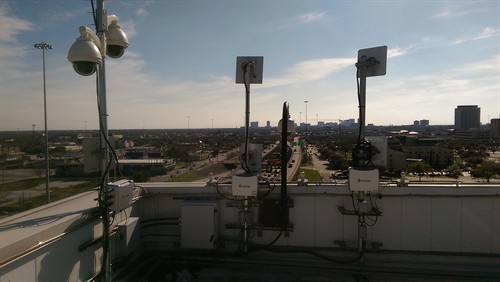 Teksys, Inc. - Skyline Security & Connectivity