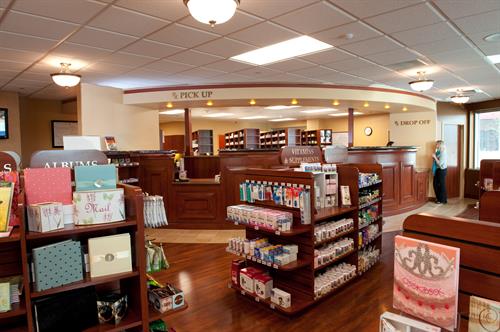 Retail Pharmacy, located in Professional Bldg II