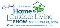 The 17th Annual Cy-Fair Home and Outdoor Living Show  returns to The Berry Center