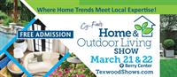 Shop and Compare Contractors for your Next Home Improvement Project at the CyFair Home and Outdoor Living Show!