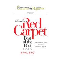 Rankin's Red Carpet Gala