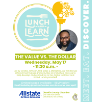 Lunch & Learn - The Value vs. The Dollar