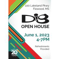 Open House: DIG Creative Solutions