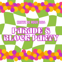 Krewe de Roux 2025: Parade & Block Party