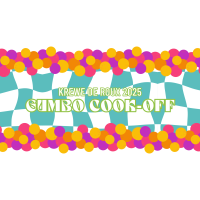 Krewe de Roux 2025: Gumbo Cook-Off