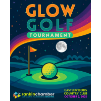 Glow Golf Tournament
