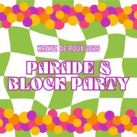 Krewe de Roux 2025: Parade & Block Party