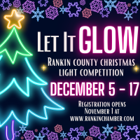Let it Glow! Subdivision 2025