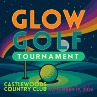2026 Glow Golf Tournament
