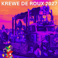 Krewe de Roux 2027: Sponsorship Opportunities