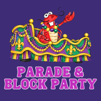 Krewe de Roux 2027: Parade & Block Party