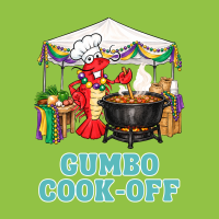 Krewe de Roux 2027: Gumbo Cook-Off