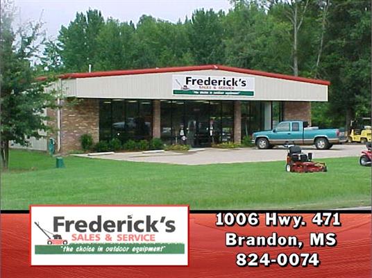 Frederick's Sales & Service, Inc.