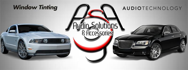 Audio Solutions & Accessories