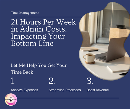 21 hours per week impacting your bottom line
