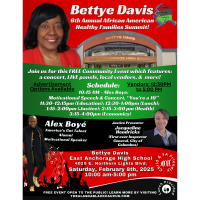 6th Annual Bettye Davis African American Healthy Families Summit