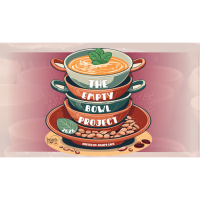 Bean's Cafe Empty Bowl Project