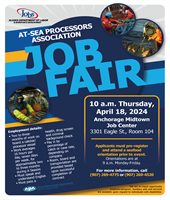 The 2024 At-Sea Job Fair