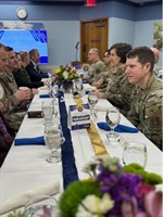 Military Excellence Celebrated at 31st Annual Military Appreciation Breakfast