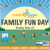 FREE Family Fun Day with Cradle to Career Anchorage